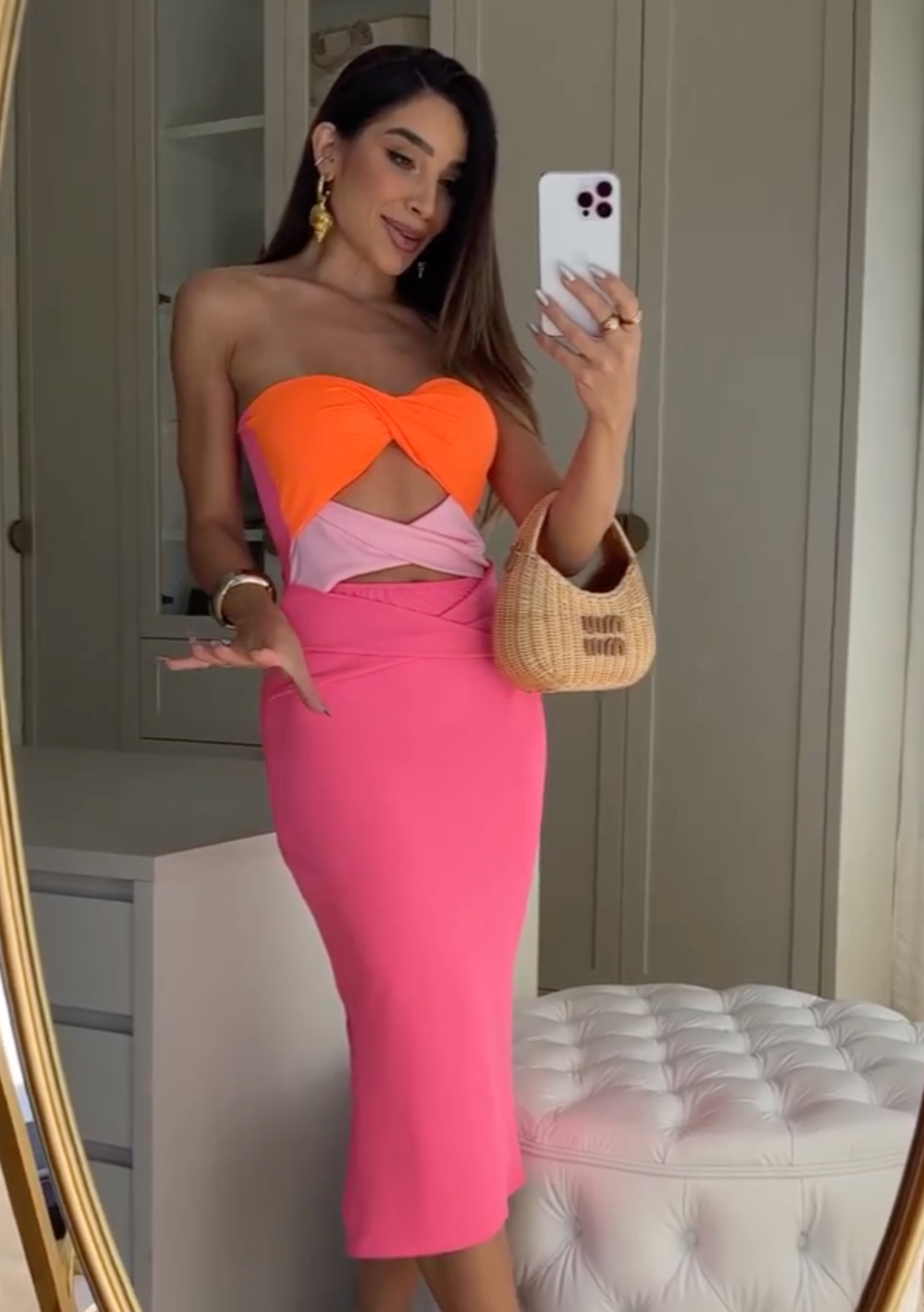 Vestido de playa