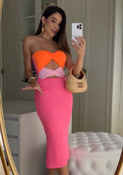 Vestido de playa