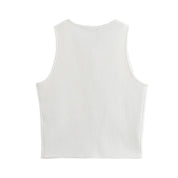 Top Punto Blanco