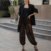 Pantalon Holgado Estampado
