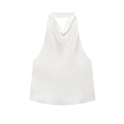 Top Saten Halter