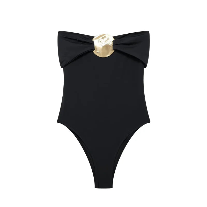 Body Hombros Descubiertos