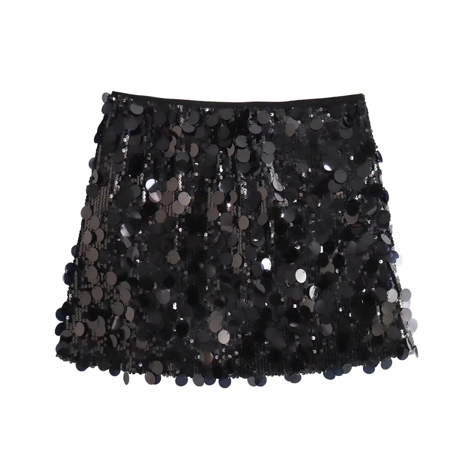 Minifalda Lentejuelas