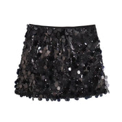 Minifalda Lentejuelas
