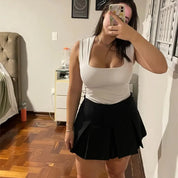 Body Cuello Cuadrado