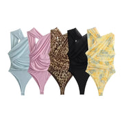 Body Malla Estampado