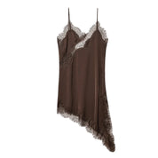 Vestido Encaje Corto