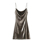 Vestido deslizante