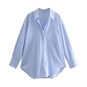 Camisa Manga Larga Multicolor