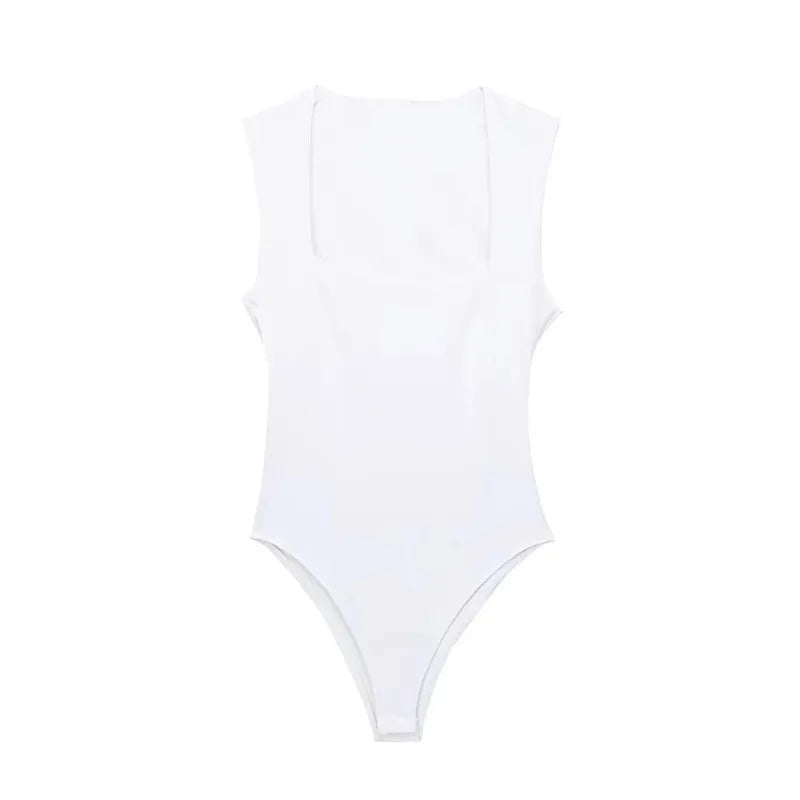 Body Cuello Cuadrado