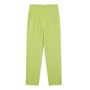 Pantalon Cintura Alta Colores