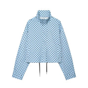 Chaqueta Bomber Puntos
