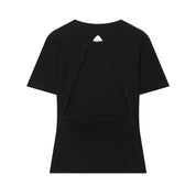 Conjunto Top Corto Aberturas