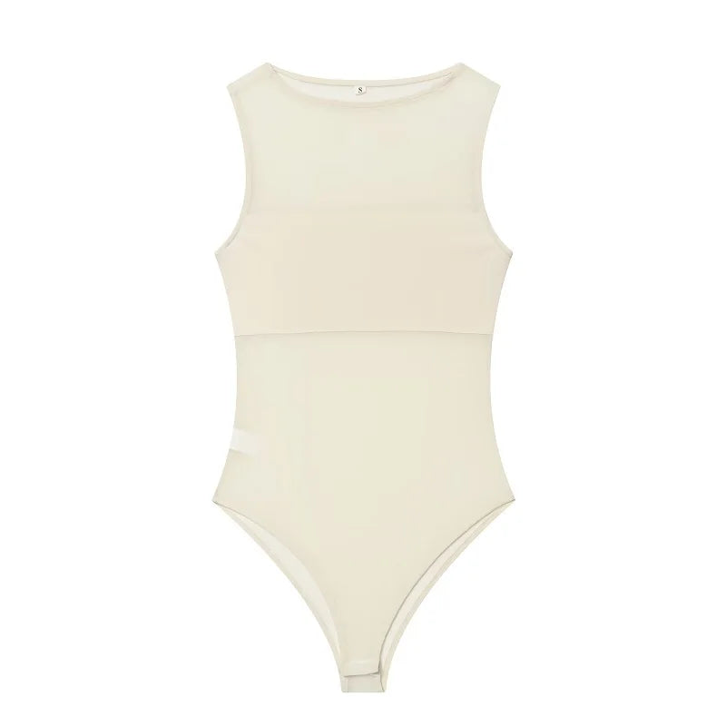 Body Malla Transparente