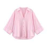 Camisa Oversize