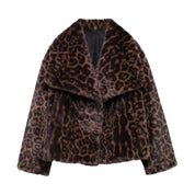 Chaqueta Piel Sintetica