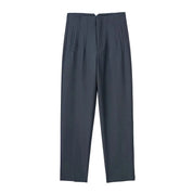Pantalon Oficina Cintura Alta