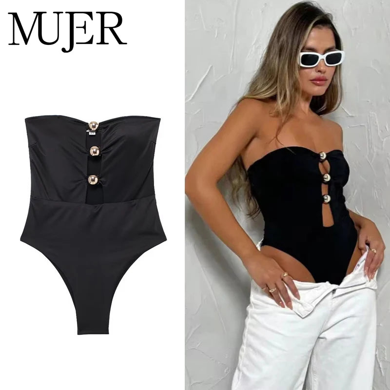 Body Sexy Ajustado