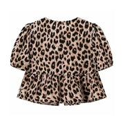Top Estampado Leopardo