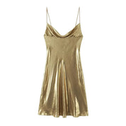 Vestido deslizante