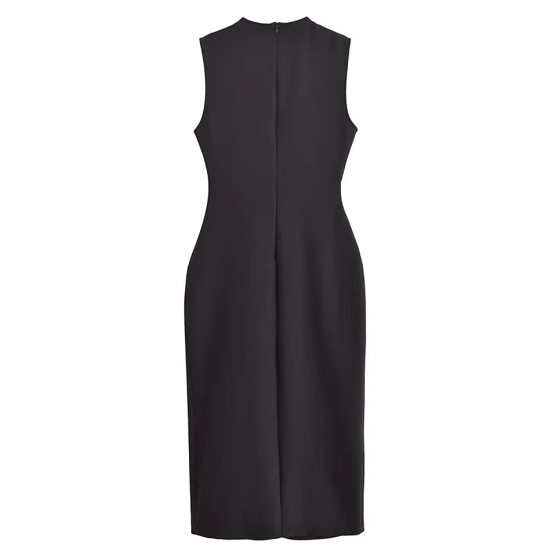 Vestido Negro Elegante