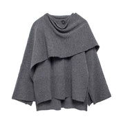 Poncho Capa