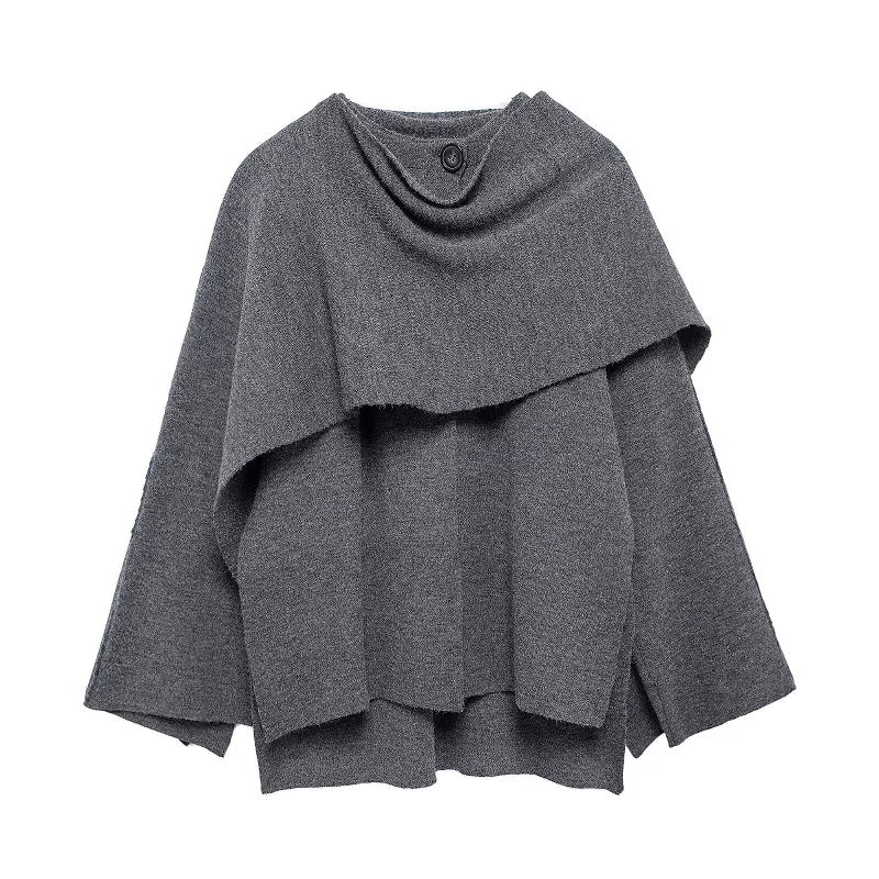 Poncho Capa