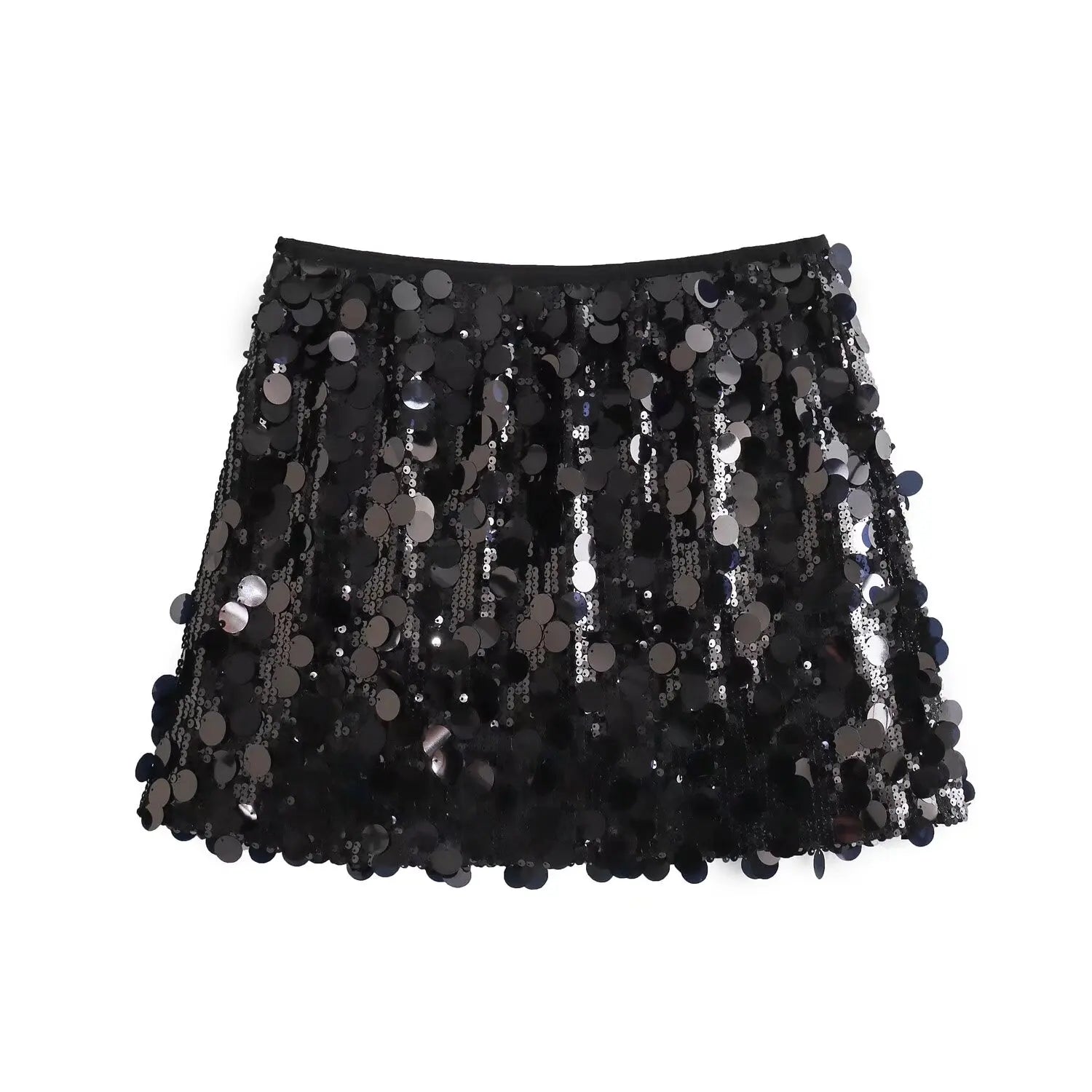 Minifalda Lentejuelas