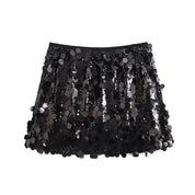 Minifalda Lentejuelas