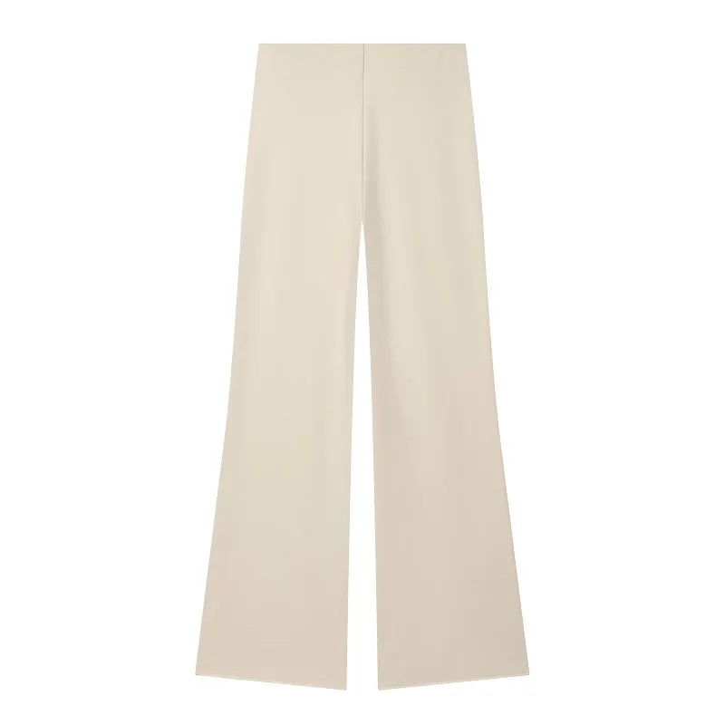 Conjunto Pantalon Ancho Top