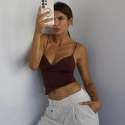 Top Corto Corset