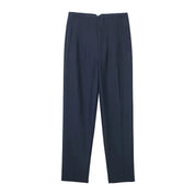 Pantalon Oficina Cintura Alta