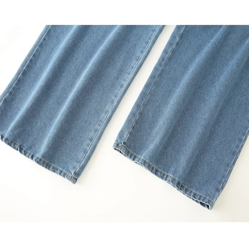 Pantalones vaqueros holgados