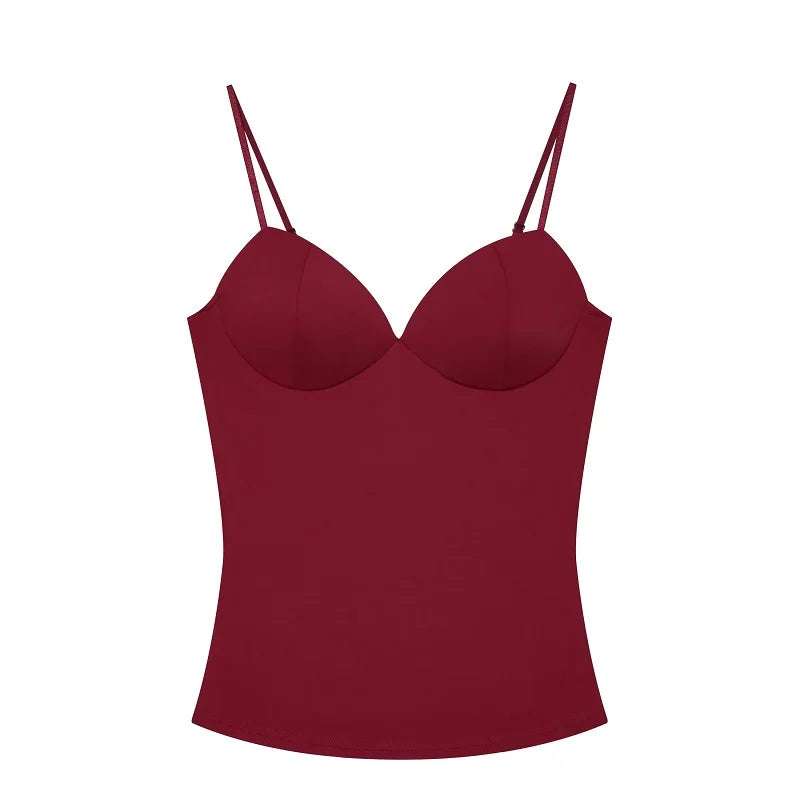 Top Corto Corset