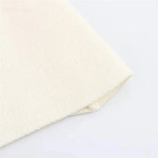 Chaleco Punto Beige