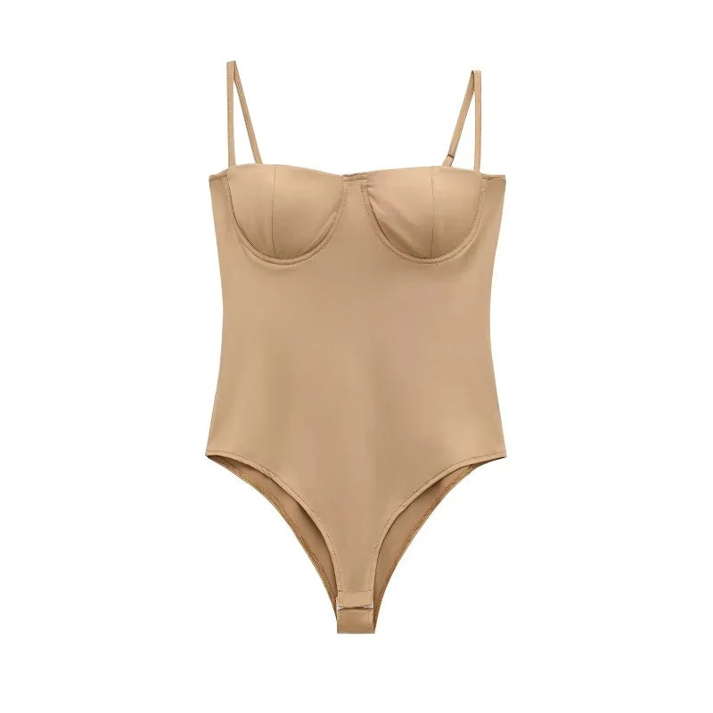 Body Sexy Marron