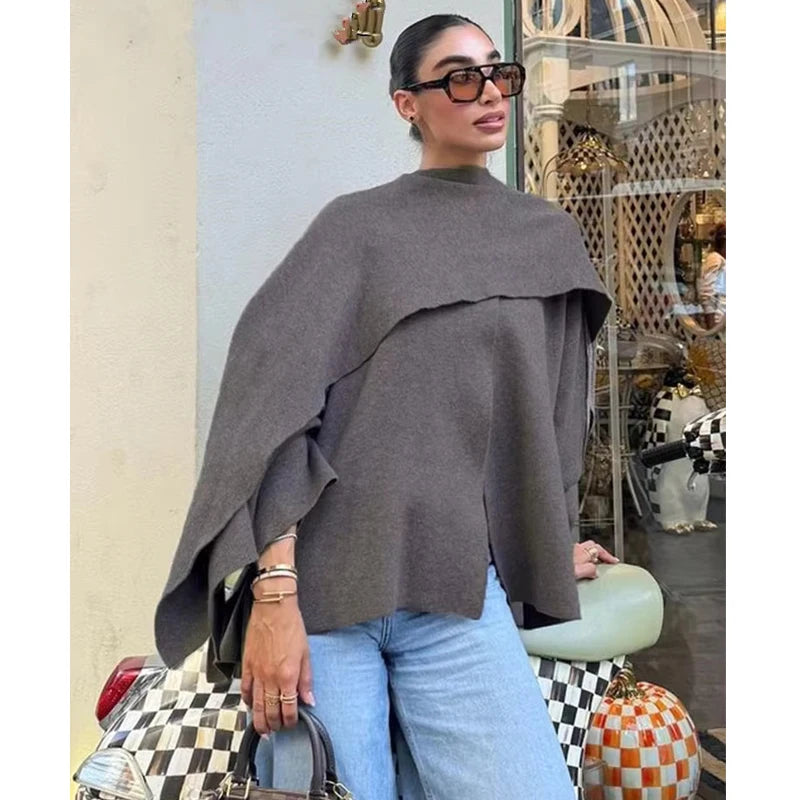 Poncho Capa