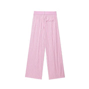 Pantalones a rayas