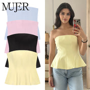 Top Tubo Corset
