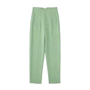 Pantalon Cintura Alta Colores