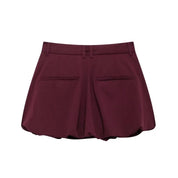 Conjunto Falda Globo