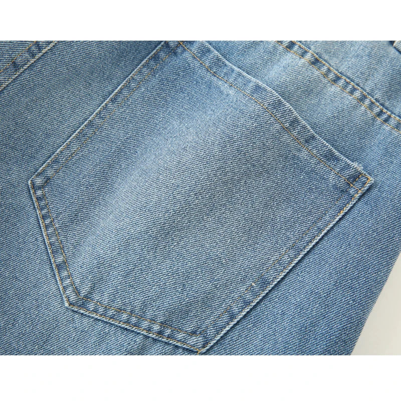 Pantalones vaqueros holgados