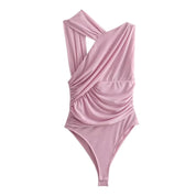 Body Malla Estampado