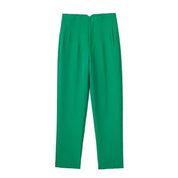 Pantalon Cintura Alta Colores