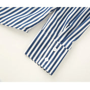 Camisas informal a rayas