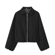 Chaqueta Bomber Puffer