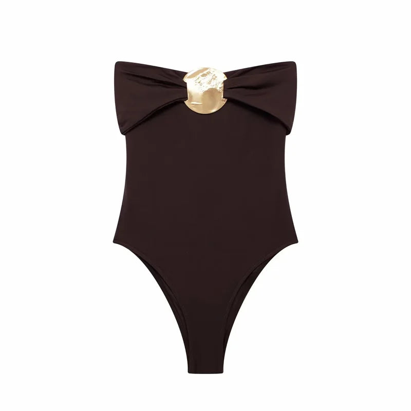 Body Hombros Descubiertos