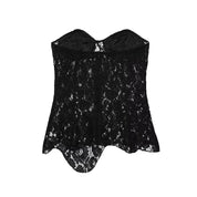 Top Corset Encaje Sexy
