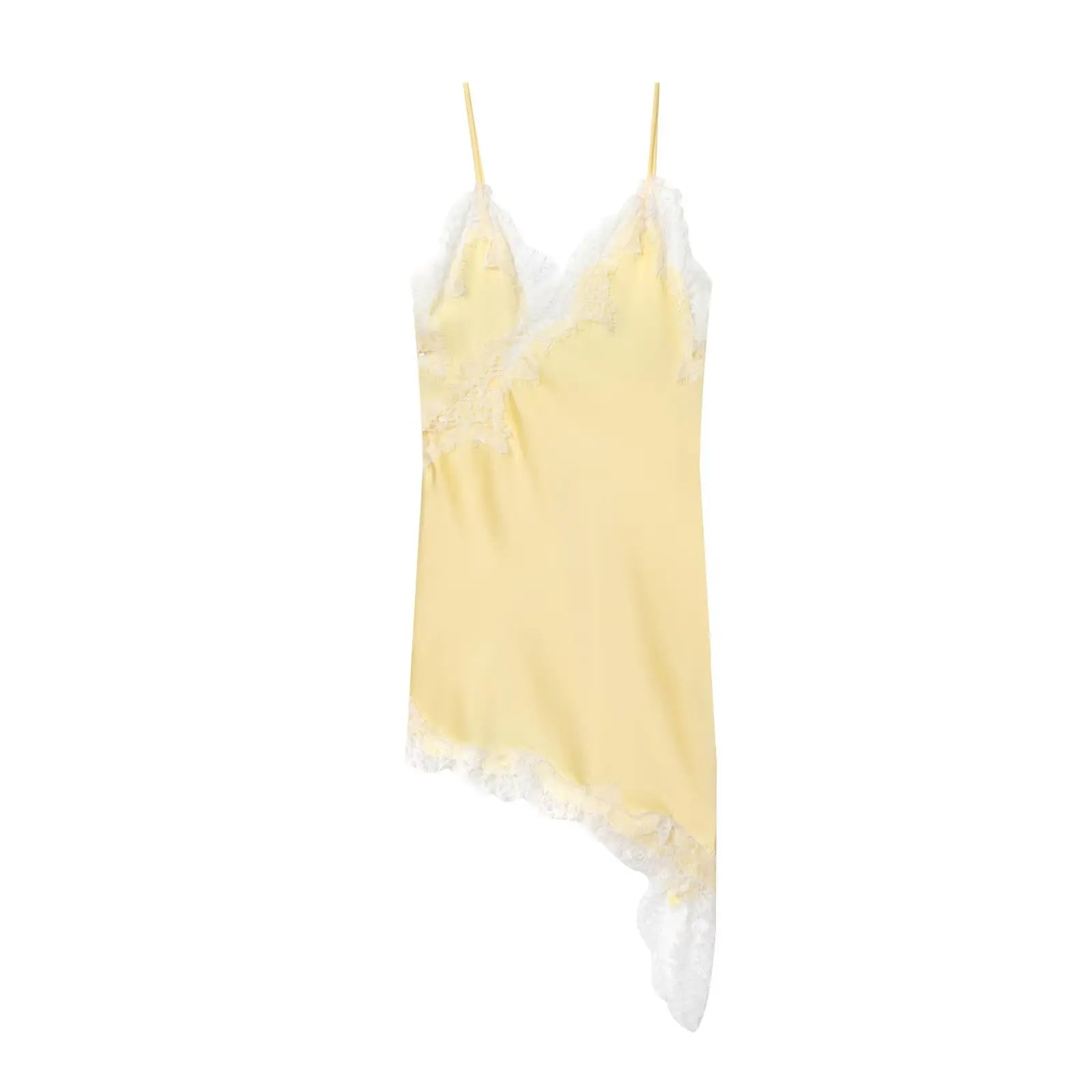 Mini Vestido Encaje