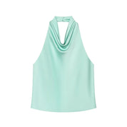 Top Saten Halter